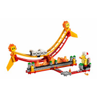 LEGO&reg; Super Mario&trade; 71416 - Lavawelle-Fahrgesch&auml;ft &ndash; Erweiterungsset