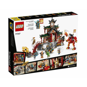 LEGO&reg; Ninjago&reg; 71767 - Ninja-Dojotempel