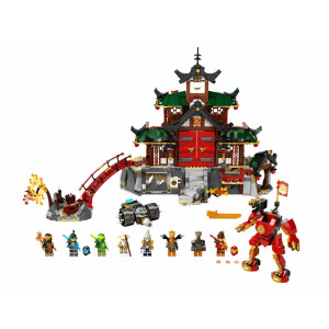 LEGO&reg; Ninjago&reg; 71767 - Ninja-Dojotempel