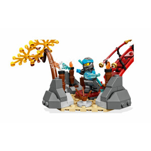 LEGO&reg; Ninjago&reg; 71767 - Ninja-Dojotempel