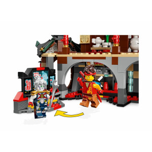 LEGO&reg; Ninjago&reg; 71767 - Ninja-Dojotempel