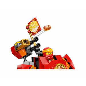 LEGO&reg; Ninjago&reg; 71767 - Ninja-Dojotempel