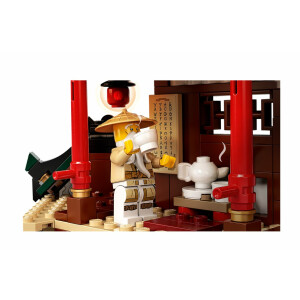LEGO&reg; Ninjago&reg; 71767 - Ninja-Dojotempel