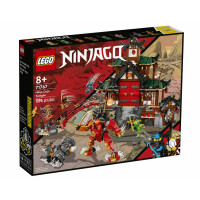LEGO&reg; Ninjago&reg; 71767 - Ninja-Dojotempel