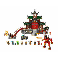 LEGO&reg; Ninjago&reg; 71767 - Ninja-Dojotempel