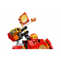 LEGO&reg; Ninjago&reg; 71767 - Ninja-Dojotempel