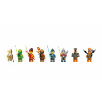 LEGO&reg; Ninjago&reg; 71767 - Ninja-Dojotempel