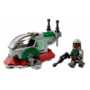 LEGO&reg; Star Wars&trade; 75344 - Boba Fetts Starship&trade; &ndash; Microfighter