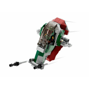 LEGO&reg; Star Wars&trade; 75344 - Boba Fetts Starship&trade; &ndash; Microfighter