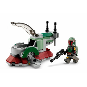 LEGO&reg; Star Wars&trade; 75344 - Boba Fetts Starship&trade; &ndash; Microfighter
