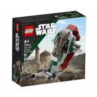 LEGO&reg; Star Wars&trade; 75344 - Boba Fetts Starship&trade; &ndash; Microfighter