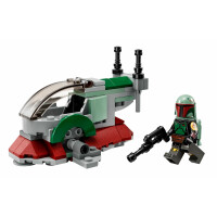 LEGO&reg; Star Wars&trade; 75344 - Boba Fetts Starship&trade; &ndash; Microfighter