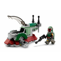 LEGO&reg; Star Wars&trade; 75344 - Boba Fetts Starship&trade; &ndash; Microfighter