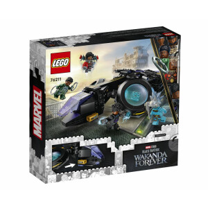 LEGO&reg; Marvel Super Heroes 76211 - Shuris Sonnenvogel