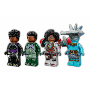 LEGO&reg; Marvel Super Heroes 76211 - Shuris Sonnenvogel