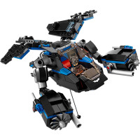 LEGO&reg; Marvel Super Heroes 76001 - Batman vs. Bane Verfolgungsjagd im Tumbler