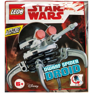 LEGO® Star Wars™ 911835 - Dwarf Spider Droid