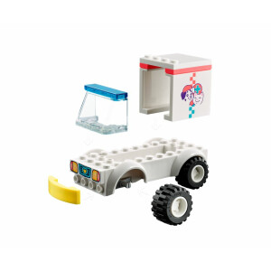 LEGO&reg; Friends 41694 - Tierrettungswagen