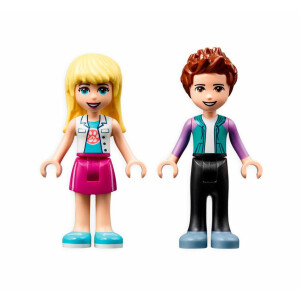 LEGO&reg; Friends 41694 - Tierrettungswagen