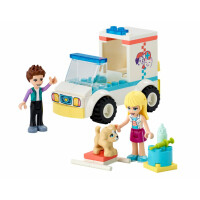 LEGO&reg; Friends 41694 - Tierrettungswagen