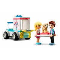 LEGO&reg; Friends 41694 - Tierrettungswagen