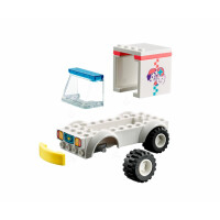 LEGO&reg; Friends 41694 - Tierrettungswagen