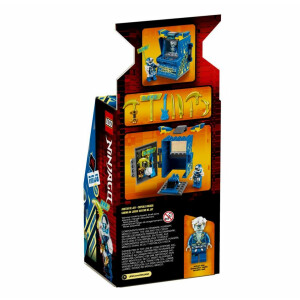 LEGO&reg; Ninjago&reg; 71715 - Avatar Jay - Arcade Kapsel