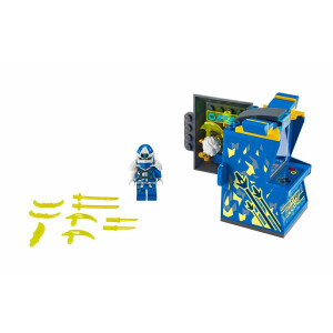 LEGO&reg; Ninjago&reg; 71715 - Avatar Jay - Arcade Kapsel