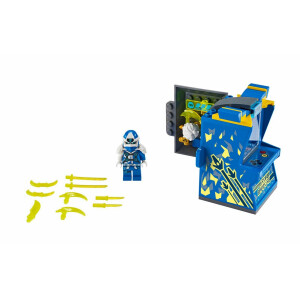 LEGO® Ninjago® 71715 - Avatar Jay - Arcade Kapsel