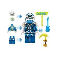 LEGO&reg; Ninjago&reg; 71715 - Avatar Jay - Arcade Kapsel