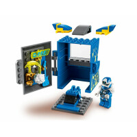 LEGO® Ninjago® 71715 - Avatar Jay - Arcade Kapsel