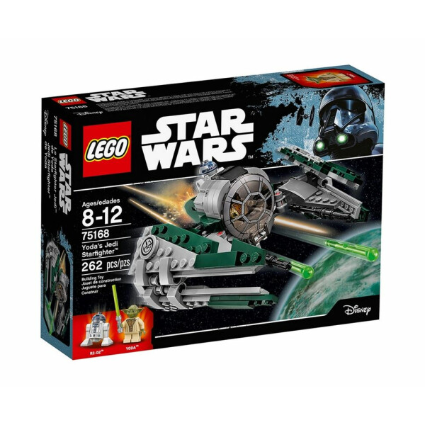 LEGO® Star Wars™ 75168 - Yodas Jedi Starfighter™