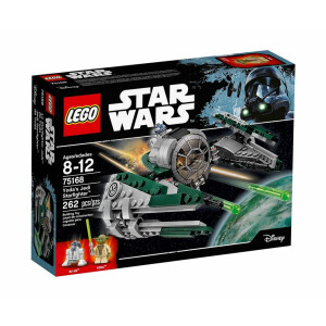 LEGO&reg; Star Wars&trade; 75168 - Yodas Jedi Starfighter&trade;