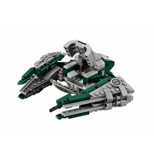 LEGO® Star Wars™ 75168 - Yodas Jedi Starfighter™