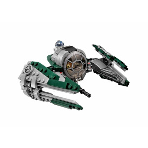 LEGO® Star Wars™ 75168 - Yodas Jedi Starfighter™