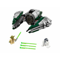 LEGO&reg; Star Wars&trade; 75168 - Yodas Jedi Starfighter&trade;