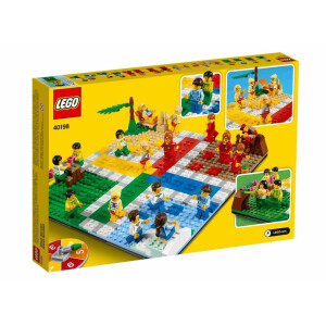 LEGO&reg; 40198 - LEGO&reg; Ludo-Spiel