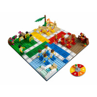LEGO&reg; 40198 - LEGO&reg; Ludo-Spiel