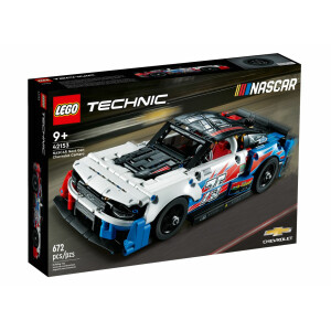 LEGO&reg; Technic 42153 - NASCAR&reg; Next Gen Chevrolet Camaro ZL1