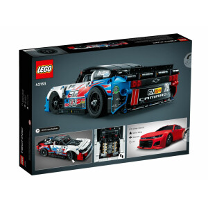 LEGO® Technic 42153 - NASCAR® Next Gen Chevrolet Camaro ZL1