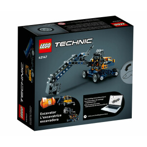 LEGO® Technic 42147 - Kipplaster