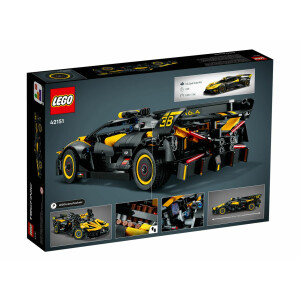 LEGO® Technic 42151 - Bugatti-Bolide