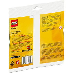 LEGO&reg; Creator 30644 - Oldtimer