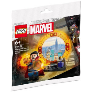LEGO® Marvel Super Heroes 30652 - Das...