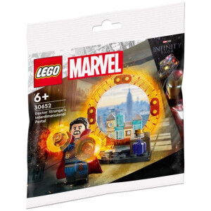 LEGO® Marvel Super Heroes 30652 - Das Dimensionsportal von Doctor Strange