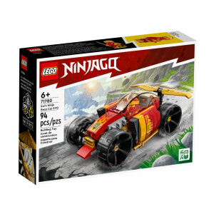 LEGO® Ninjago® 71780 - Kais Ninja-Rennwagen EVO