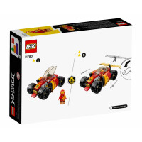 LEGO® Ninjago® 71780 - Kais Ninja-Rennwagen EVO