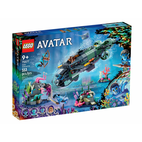 LEGO® AVATAR 75577 - Mako U-Boot