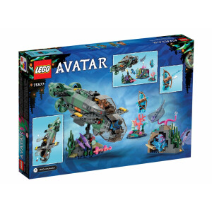 LEGO&reg; AVATAR 75577 - Mako U-Boot
