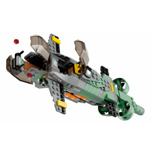 LEGO&reg; AVATAR 75577 - Mako U-Boot